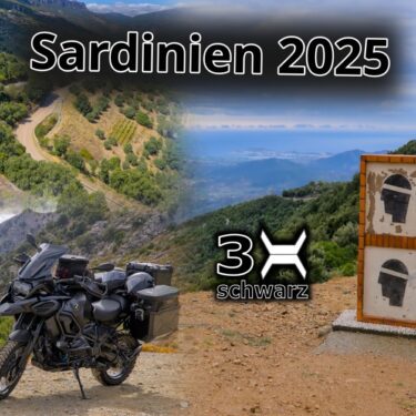 3xschwarz 2025 sardinien