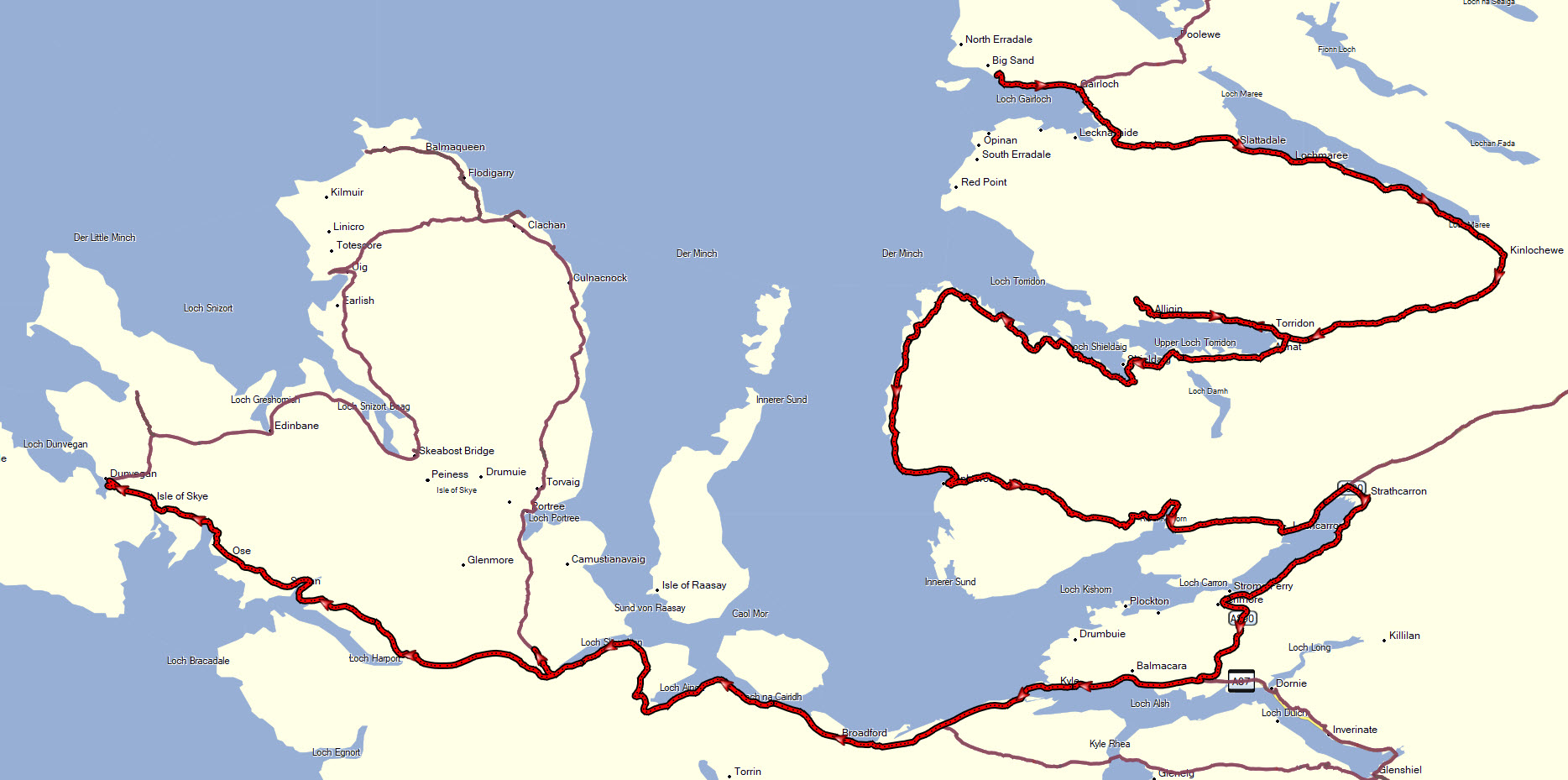 2026 Schottland Tag11 276km